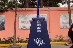 随便扣篮的妹子,和张子宇整个双塔不起飞?!