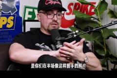 手小的悲哀!乔治此前:从不和小卡握手,他适合参加扇巴掌比赛!