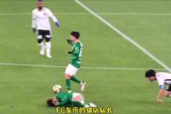 前国脚高升之子已成为J联赛顶级球队队长,这是提前布局了啊