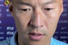 吴曦:创造和把握机会能力需要提高,会尽快为下场比赛做好准备