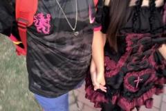 切尔西球迷眼光这么好!?这是哪里找到的洛丽塔小女友