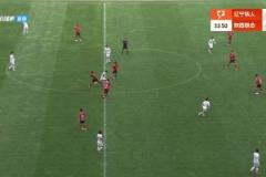 争议!陕西队头球破门,被吹越位进球无效