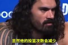 亚当斯为杰伦-格林说话:因为你够强,才会被防守重点照顾