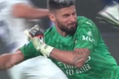 临危受命,吉鲁出击书写传奇⚽️