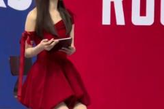 腾讯女主播辰辰:恭喜勇士拿下G7~明尼苏达再见啦