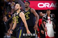 抢七开始前,所有人都觉得勇士完了!他们在等在顶,直到库里出现