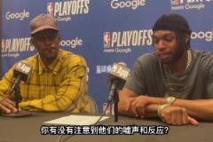 这俩活宝,绝不让对方话掉地上!