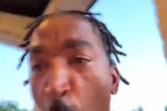 JR-史密斯激情庆祝尼克斯赢下G2:天呐!麦迪逊广场花园见