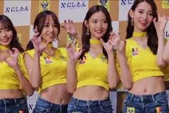 美女小姐姐云集!前偶像&空姐&护士组成的圣图尔登女团