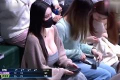 宿命君强烈推荐!宝岛台湾篮球联赛场边靓丽风景线一览