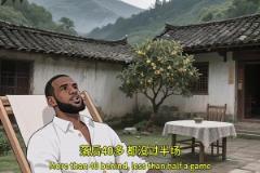 步行者大胜骑士拿赛点,球迷高喊詹姆斯回家,老詹会回去吗?