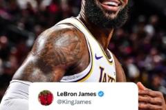 老詹你知道了啥?独行侠抽中状元签后,詹姆斯推特上发出耐人寻味的表情