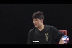 去勇士?杨瀚森:喜欢强硬的队友!最喜欢和巴特勒搭档~