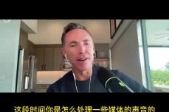 那么是谁?詹姆斯:今年球队失利,我和东契奇不应该背锅