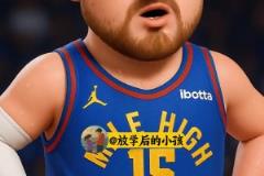 你个打铁汉,你怎么一个都投不进!掘金被雷霆逆转兵败天王山