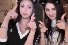 西热力江妻子晒与卓识合照:二胎妈妈的少女心全靠妹妹续费