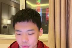 王楚淇都乐了 球迷:巴萨眼里是皇马,皇马眼里是世界