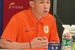 黄政宇:上轮胜利提振士气,战海港期待能够延续良好态势