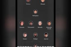 行不行❓️外媒猜测阿隆索在皇马,新赛季使用3-4-3
