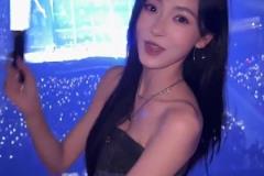 艾伦同意吗?金佳悦这个颜值当明星都绰绰有余了