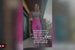 古蒂女儿嘲讽巴萨:享受多年未赢的冠军,你们这样庆祝是正常的