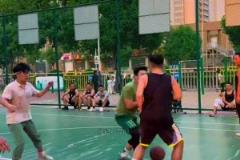 中国男篮的希望!男篮小将赵伟伦承诺加入旧金山大学