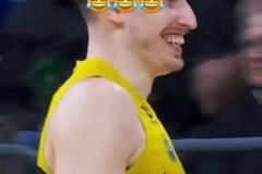 纯粹的碾压啊!普通人跟前NBA第一中锋打野球是什么体验?