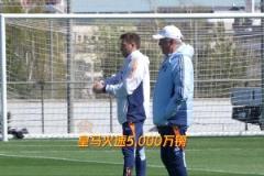 心里苦!安切洛蒂要求买后卫俱乐部无动于衷,阿隆索一来就买