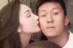 亲上了啊!杨政520秀恩爱:我女朋友真漂亮~
