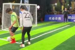 啊?乌加特和姆巴佩前女友私会,女方穿着粉色睡衣现身乌加特公寓
