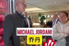 NBA总裁萧华:我心中的GOAT是乔丹 不要告诉詹姆斯