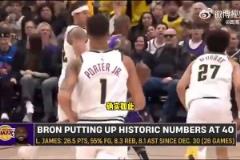你怎么看！霍里此前：若詹姆斯跟SGA一样哨子 他会是MVP