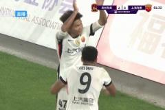 蓉城3-0平果!胡荷韬右路横传,罗慕洛兜射世界波破门