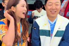 黄渤是青岛海牛球迷啊“唐小龙”居然是国安球迷!!