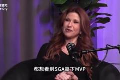 哈登此前:约基奇联盟最强毫无疑问,但球员都想看SGA拿MVP