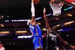 新科MVP来了!NBA官方晒出SGA本赛季精彩进球集锦