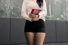 也就是椰子怀孕了!周楷恒舍得这么顶的老婆,出国吃苦试训