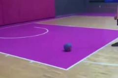 在这里打球,乔丹投篮都瘆得慌